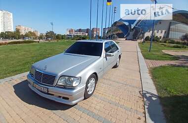 Седан Mercedes-Benz S-Class 1997 в 