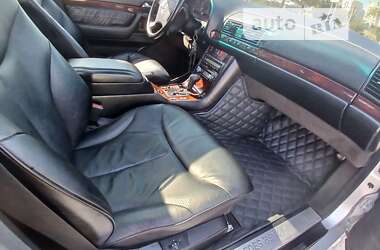 Седан Mercedes-Benz S-Class 1997 в 