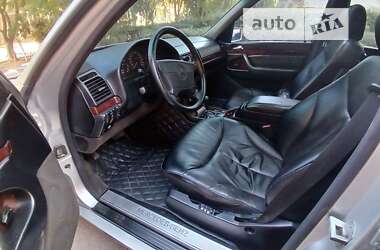 Седан Mercedes-Benz S-Class 1997 в 