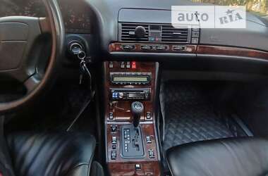 Седан Mercedes-Benz S-Class 1997 в 