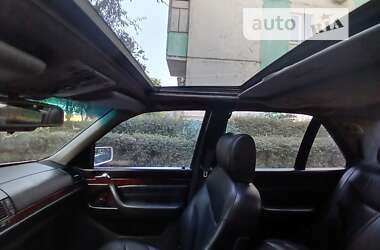Седан Mercedes-Benz S-Class 1997 в 