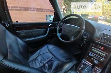 Седан Mercedes-Benz S-Class 1997 в 