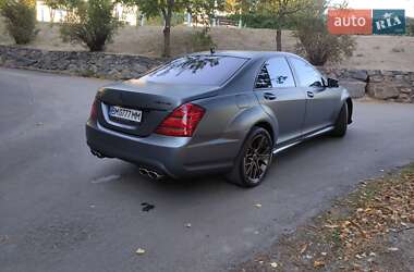 Седан Mercedes-Benz S-Class 2008 в 