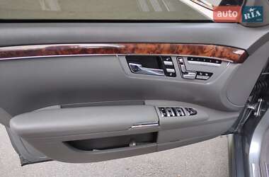 Седан Mercedes-Benz S-Class 2008 в 
