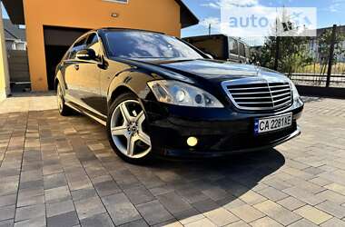 Седан Mercedes-Benz S-Class 2008 в Киеве