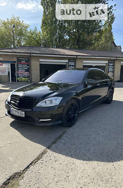 Седан Mercedes-Benz S-Class 2008 в Дніпрі