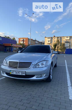 Седан Mercedes-Benz S-Class 2008 в Калуше