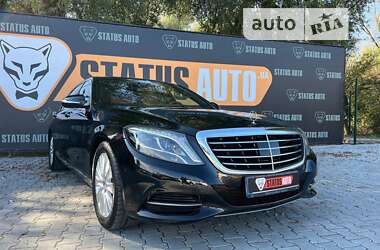 Седан Mercedes-Benz S-Class 2015 в Хмельницком