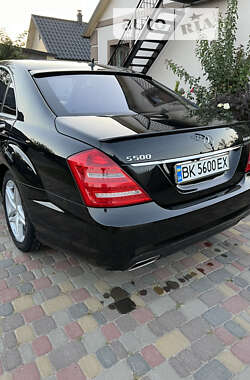 Седан Mercedes-Benz S-Class 2008 в Рівному