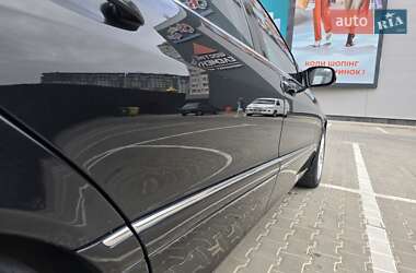 Седан Mercedes-Benz S-Class 2002 в 