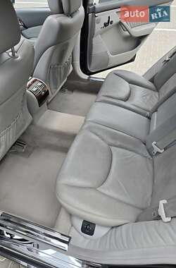 Седан Mercedes-Benz S-Class 2002 в 