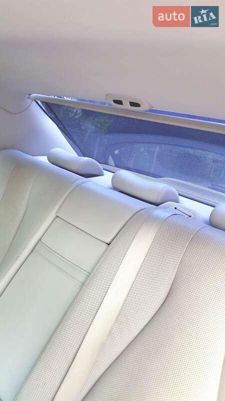 Седан Mercedes-Benz S-Class 2002 в Одесі