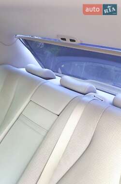 Седан Mercedes-Benz S-Class 2002 в 