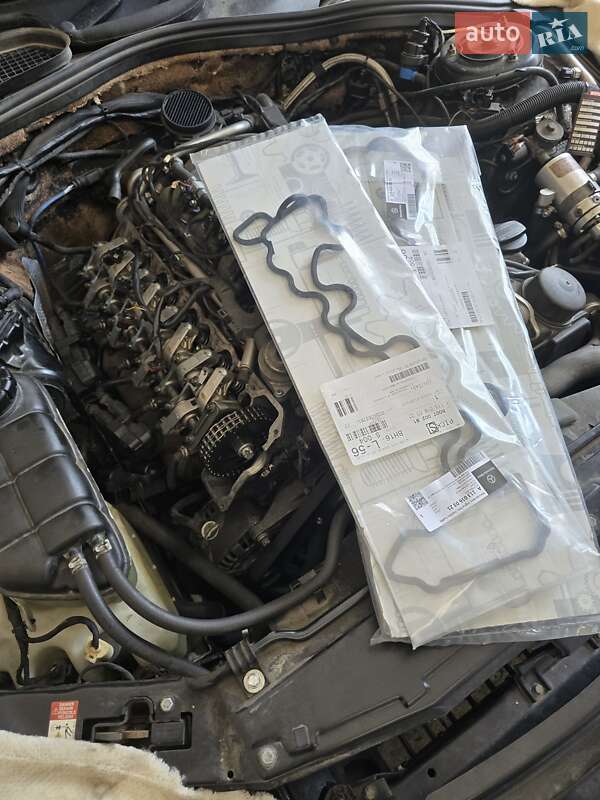 Седан Mercedes-Benz S-Class 2002 в Одесі