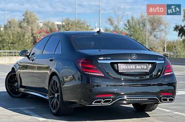 Седан Mercedes-Benz S-Class 2017 в Киеве