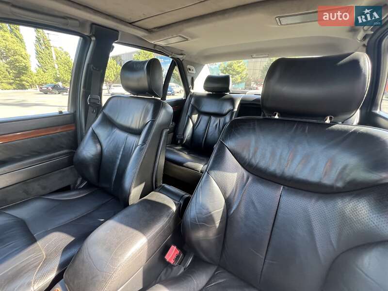 Седан Mercedes-Benz S-Class 1993 в Одесі