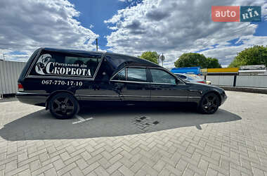 Седан Mercedes-Benz S-Class 1997 в 