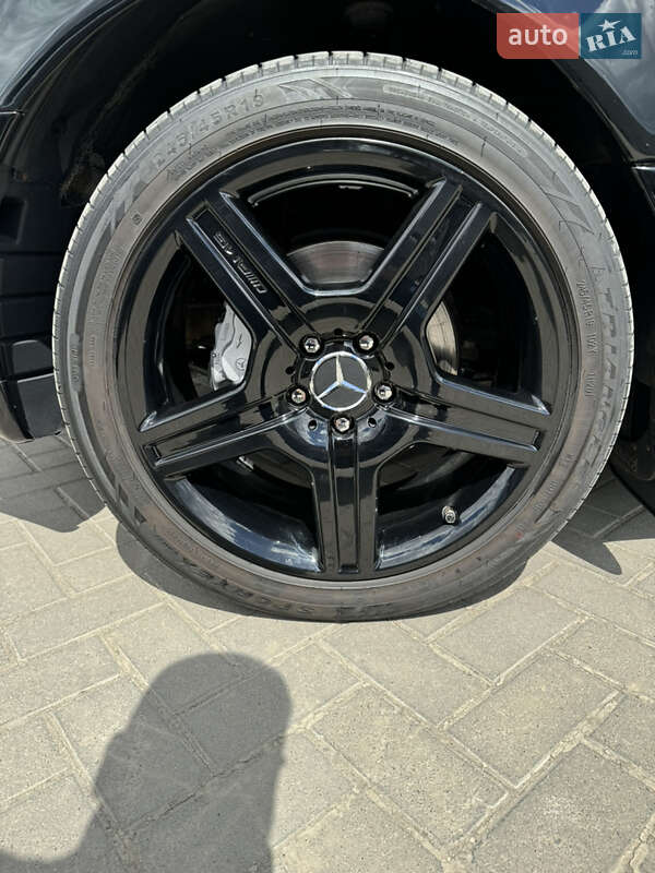 Седан Mercedes-Benz S-Class 1997 в Киеве