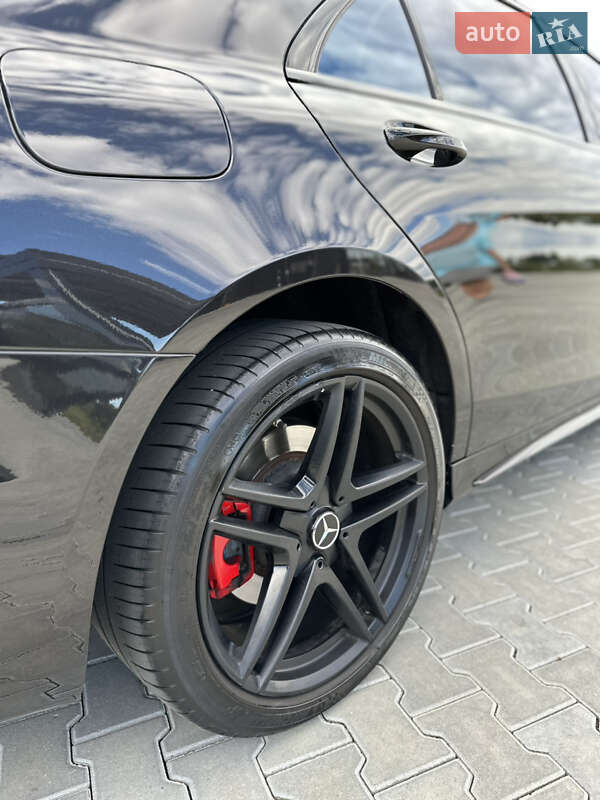 Седан Mercedes-Benz S-Class 2014 в Киеве