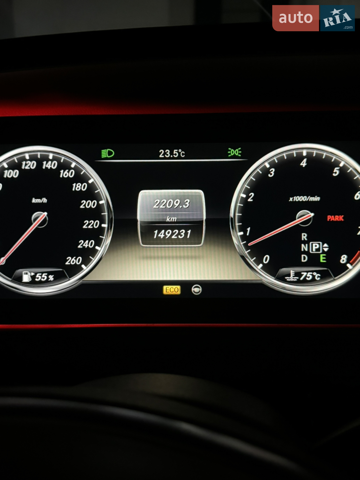 2014 Mercedes-Benz S-klasse - мініатюра 39