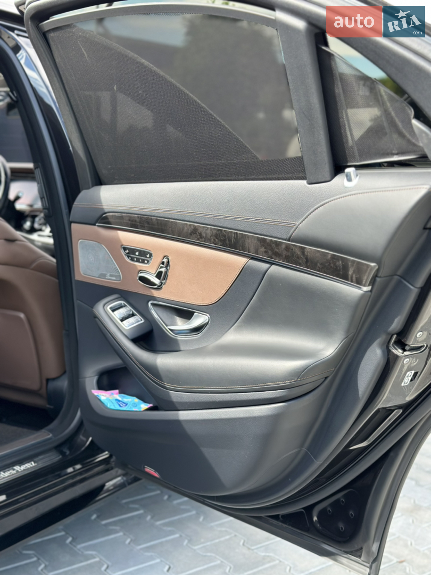 2014 Mercedes-Benz S-klasse - мініатюра 56