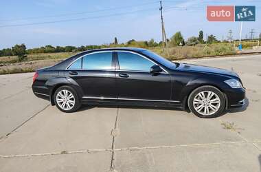 Седан Mercedes-Benz S-Class 2010 в 