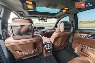 Седан Mercedes-Benz S-Class 2010 в 