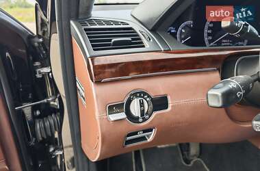 Седан Mercedes-Benz S-Class 2010 в 