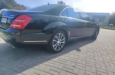 Седан Mercedes-Benz S-Class 2011 в Тернополе