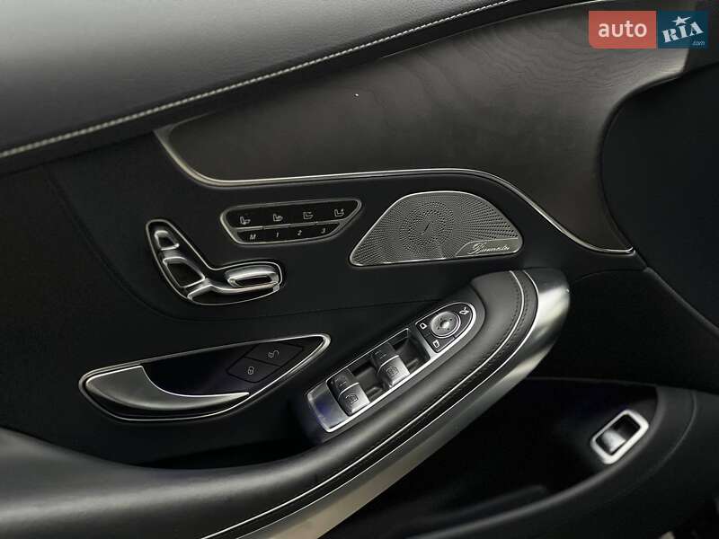 Купе Mercedes-Benz S-Class 2018 в Ивано-Франковске