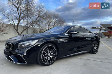 Купе Mercedes-Benz S-Class 2017 в Одессе