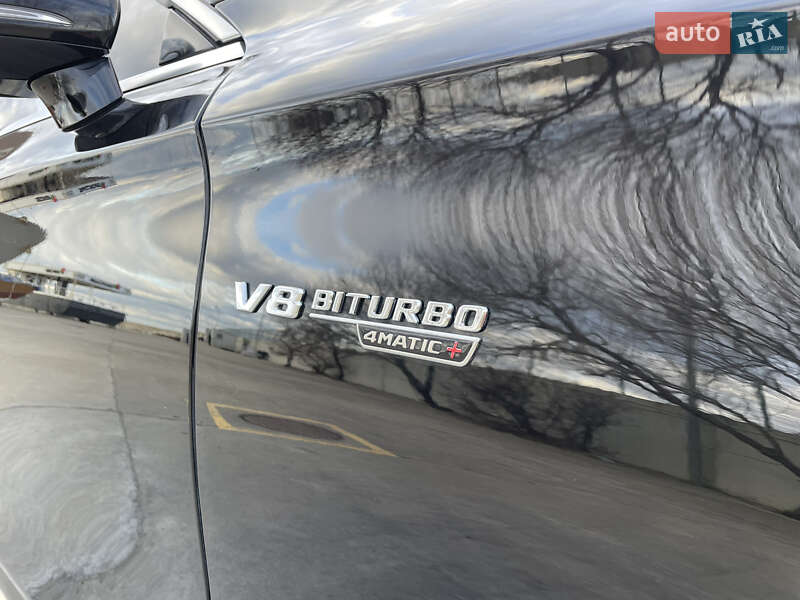 Купе Mercedes-Benz S-Class 2017 в Одесі фото 15 Купе Mercedes-Benz S-Class 2017 в Одесі