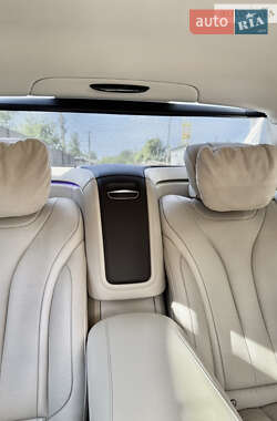 Седан Mercedes-Benz S-Class 2013 в 
