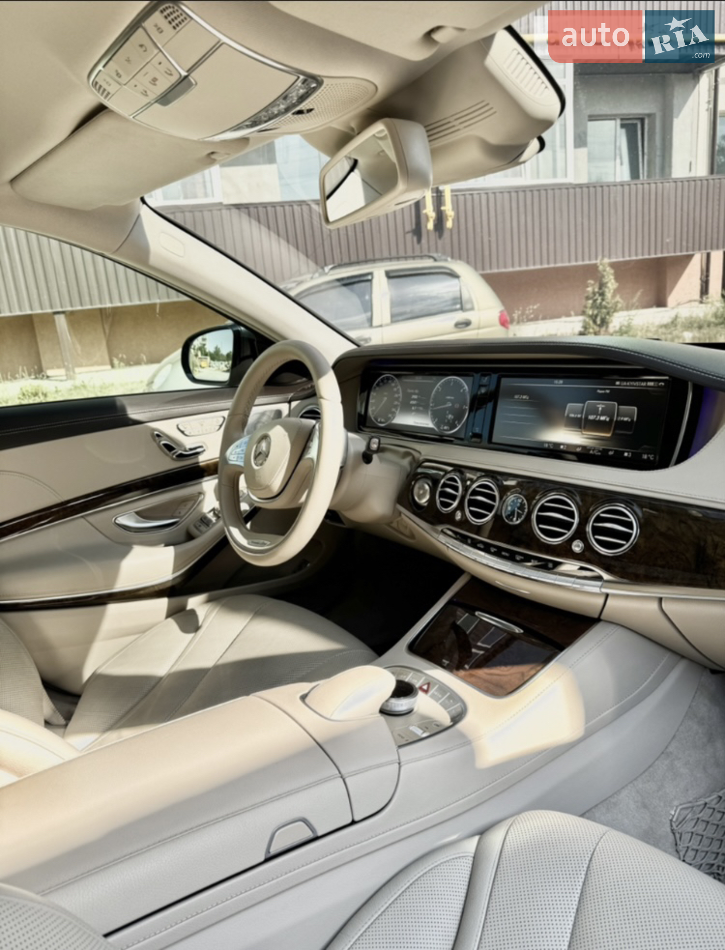2013 Mercedes-Benz S-klasse - мініатюра 22