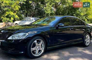 Седан Mercedes-Benz S-Class 2006 в Одессе