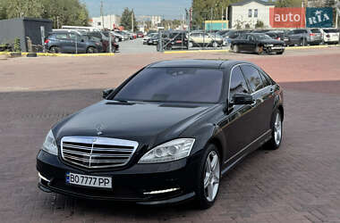 Седан Mercedes-Benz S-Class 2010 в 