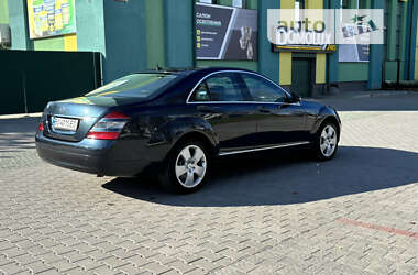 Седан Mercedes-Benz S-Class 2006 в Тернополе