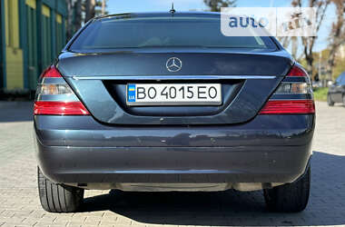 Седан Mercedes-Benz S-Class 2006 в Тернополе