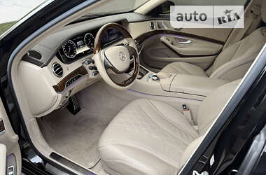 Седан Mercedes-Benz S-Class 2013 в Киеве