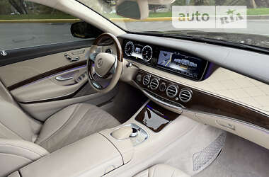 Седан Mercedes-Benz S-Class 2013 в Киеве