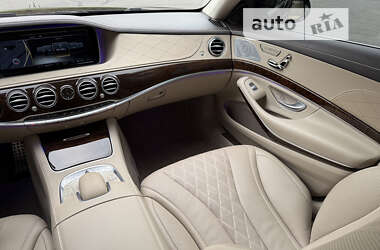 Седан Mercedes-Benz S-Class 2013 в Киеве