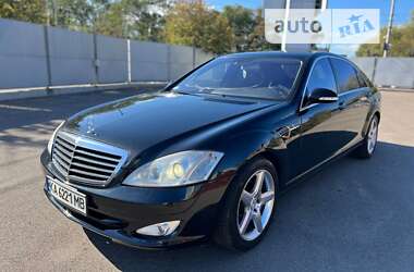 Седан Mercedes-Benz S-Class 2006 в Києві