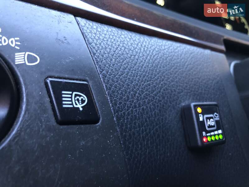 Седан Mercedes-Benz S-Class 2001 в Глевахе фото 13 Седан Mercedes-Benz S-Class 2001 в Глевахе