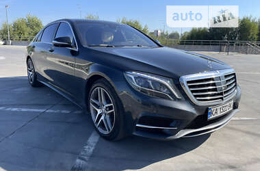 Седан Mercedes-Benz S-Class 2013 в Києві