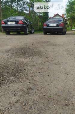 Седан Mercedes-Benz S-Class 1999 в 
