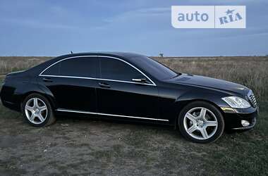 Седан Mercedes-Benz S-Class 2006 в Овідіополі