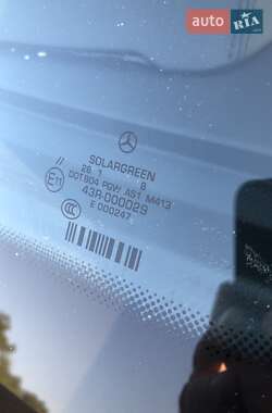 Седан Mercedes-Benz S-Class 2013 в 