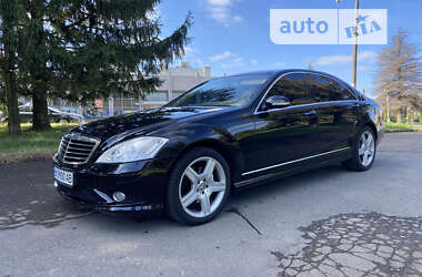 Седан Mercedes-Benz S-Class 2006 в Рівному