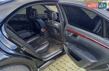 Седан Mercedes-Benz S-Class 2007 в Одесі