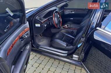 Седан Mercedes-Benz S-Class 2007 в Одесі